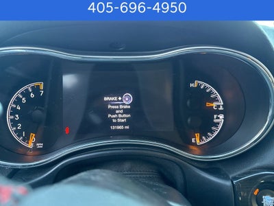 2018 Jeep Grand Cherokee Trailhawk