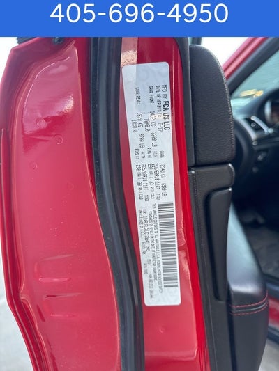 2018 Jeep Grand Cherokee Trailhawk