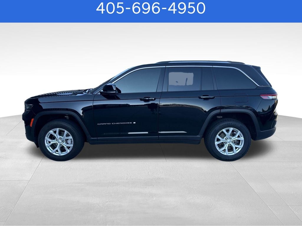 2023 Jeep Grand Cherokee Limited