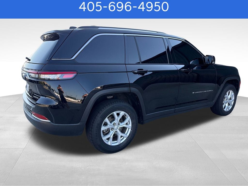 2023 Jeep Grand Cherokee Limited