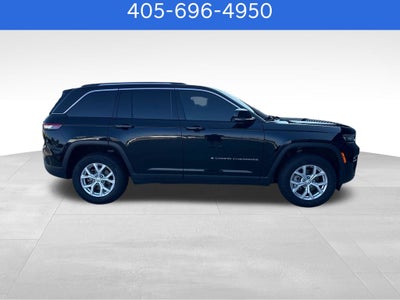 2023 Jeep Grand Cherokee Limited