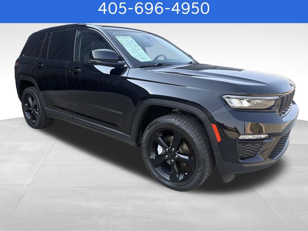 2023 Jeep Grand Cherokee Limited