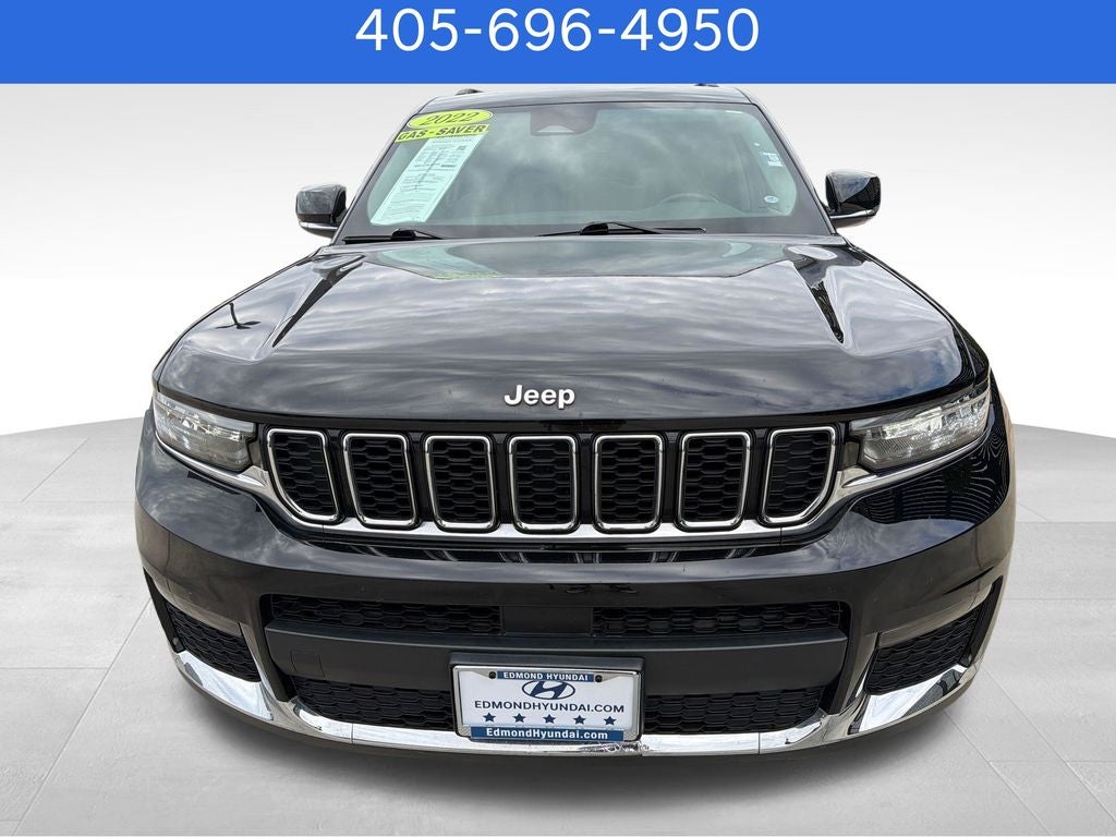 2022 Jeep Grand Cherokee L Limited