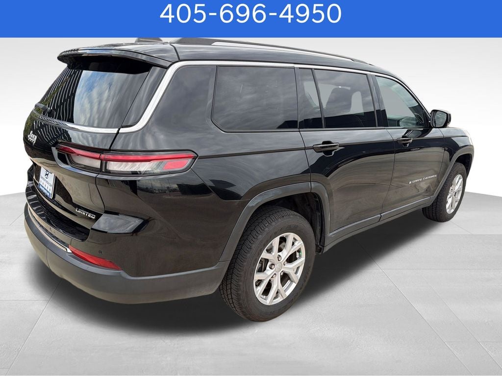2022 Jeep Grand Cherokee L Limited