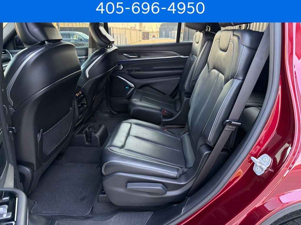 2021 Jeep Grand Cherokee L Overland