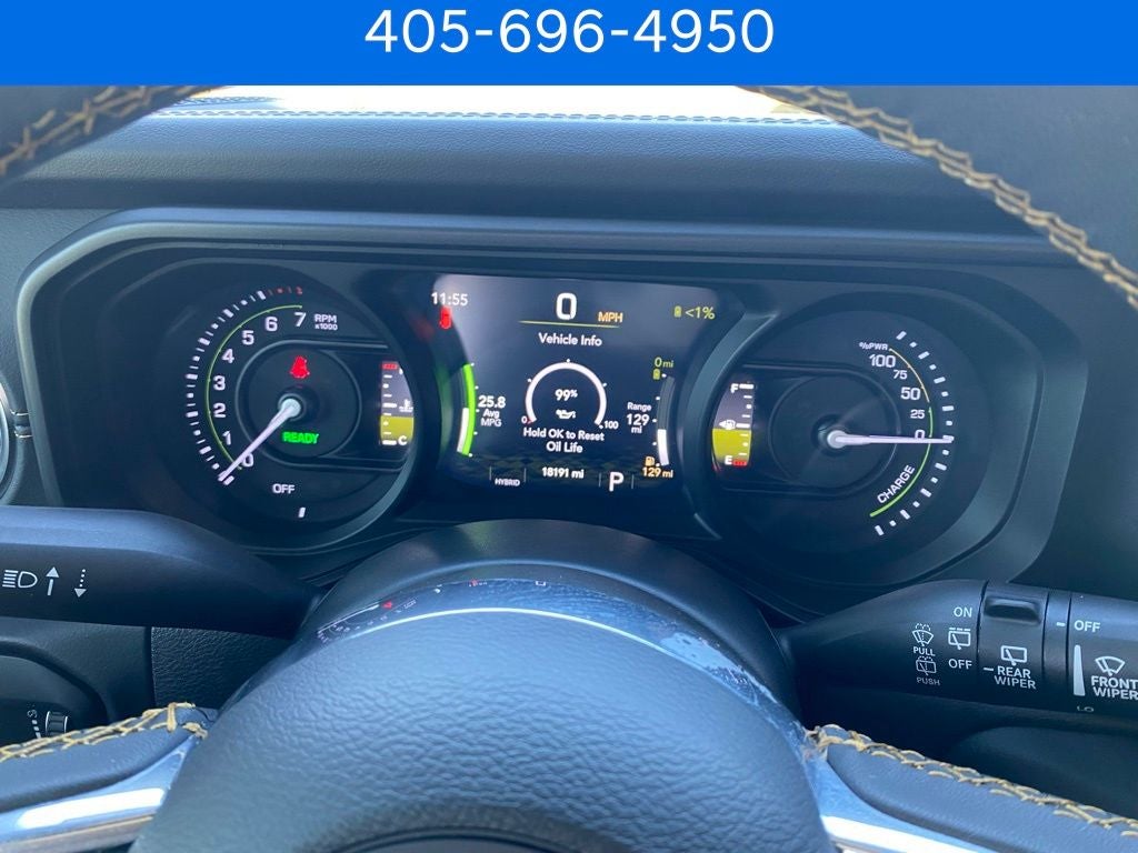 2024 Jeep Wrangler Sahara 4xe