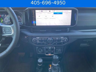 2024 Jeep Wrangler Sahara 4xe