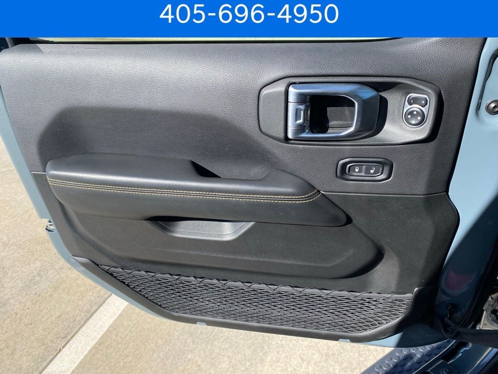 2024 Jeep Wrangler Sahara 4xe