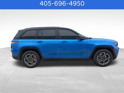 2022 Jeep Grand Cherokee Trailhawk 4xe