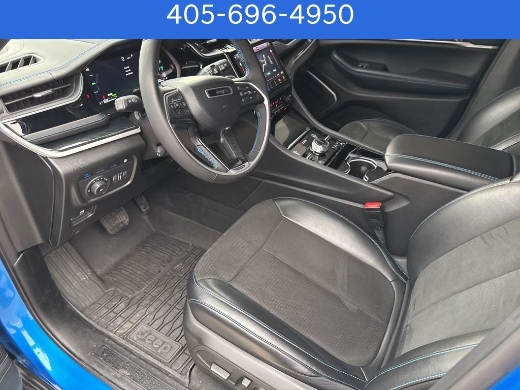 2022 Jeep Grand Cherokee Trailhawk 4xe