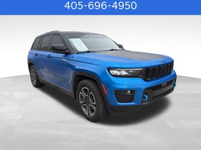 2022 Jeep Grand Cherokee Trailhawk 4xe