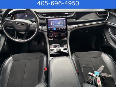 2022 Jeep Grand Cherokee Trailhawk 4xe