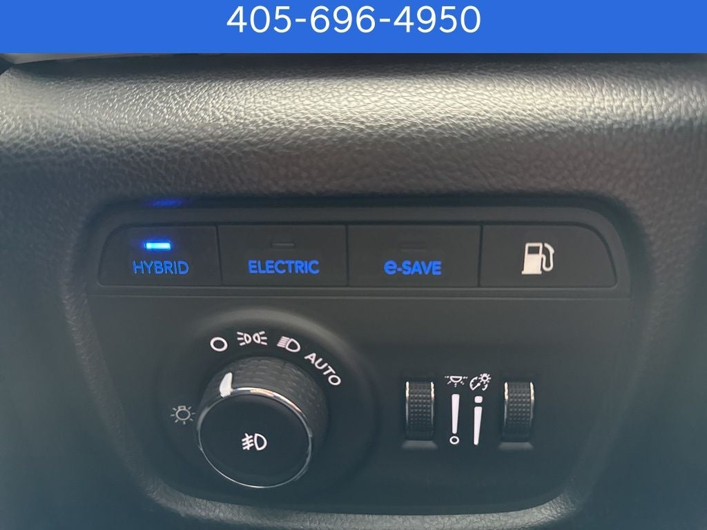 2022 Jeep Grand Cherokee Trailhawk 4xe