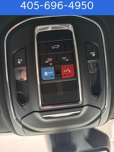 2022 Jeep Grand Cherokee Trailhawk 4xe