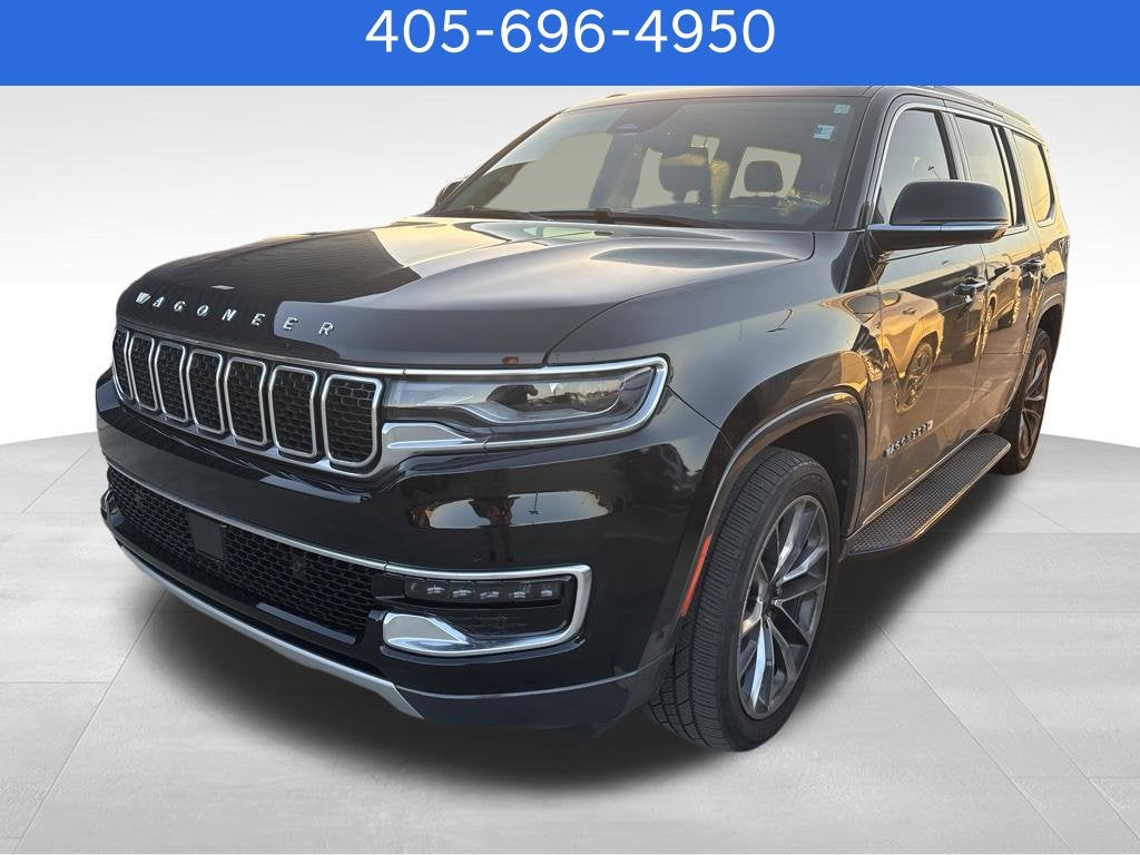 2022 Jeep Wagoneer Series II