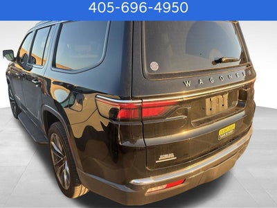 2022 Jeep Wagoneer Series II