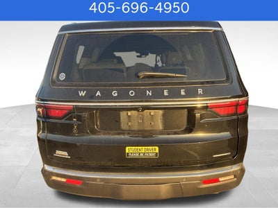 2022 Jeep Wagoneer Series II