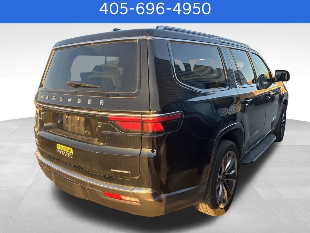 2022 Jeep Wagoneer Series II