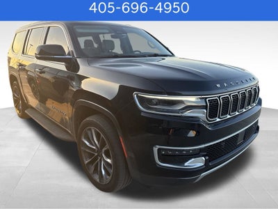 2022 Jeep Wagoneer Series II