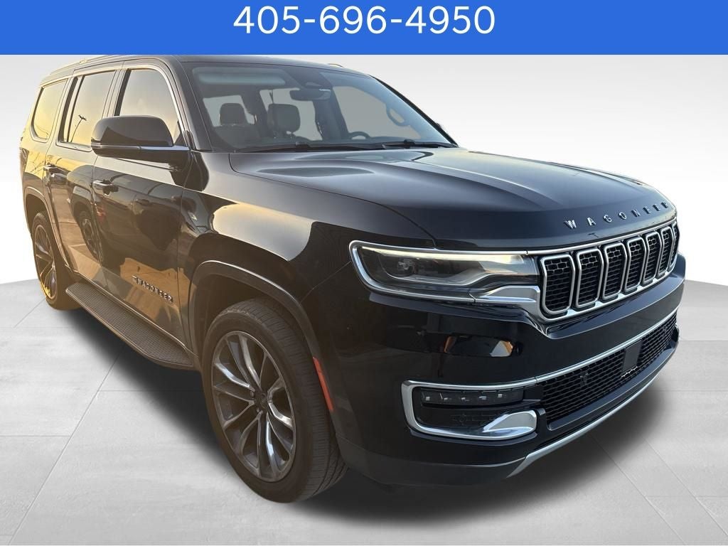 2022 Jeep Wagoneer Series II