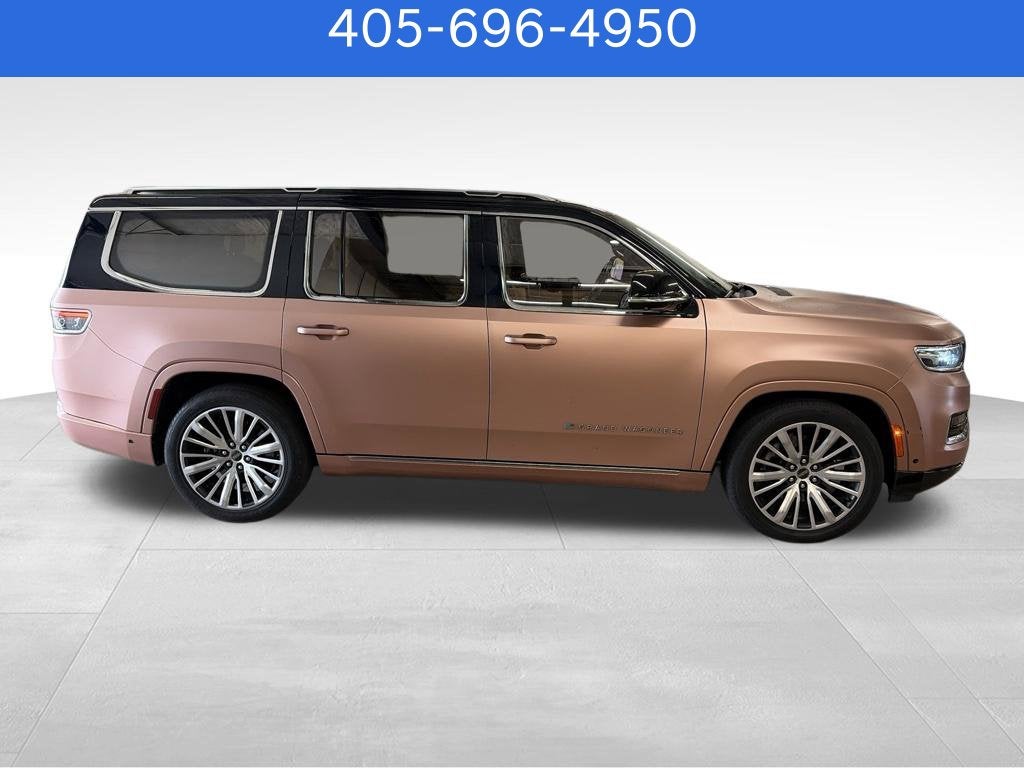 2023 Jeep Grand Wagoneer Series III