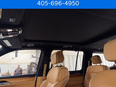 2023 Jeep Grand Wagoneer Series III