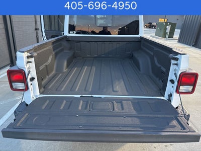 2020 Jeep Gladiator Overland