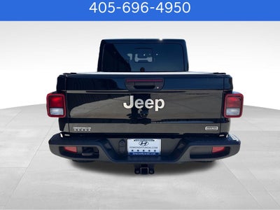 2022 Jeep Gladiator Overland