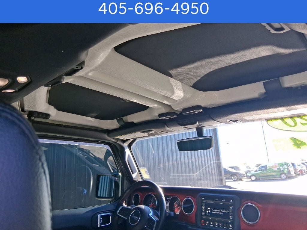 2020 Jeep Gladiator Rubicon