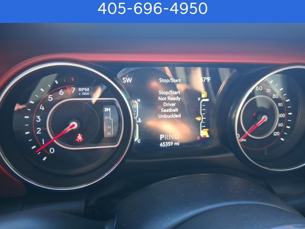 2020 Jeep Gladiator Rubicon