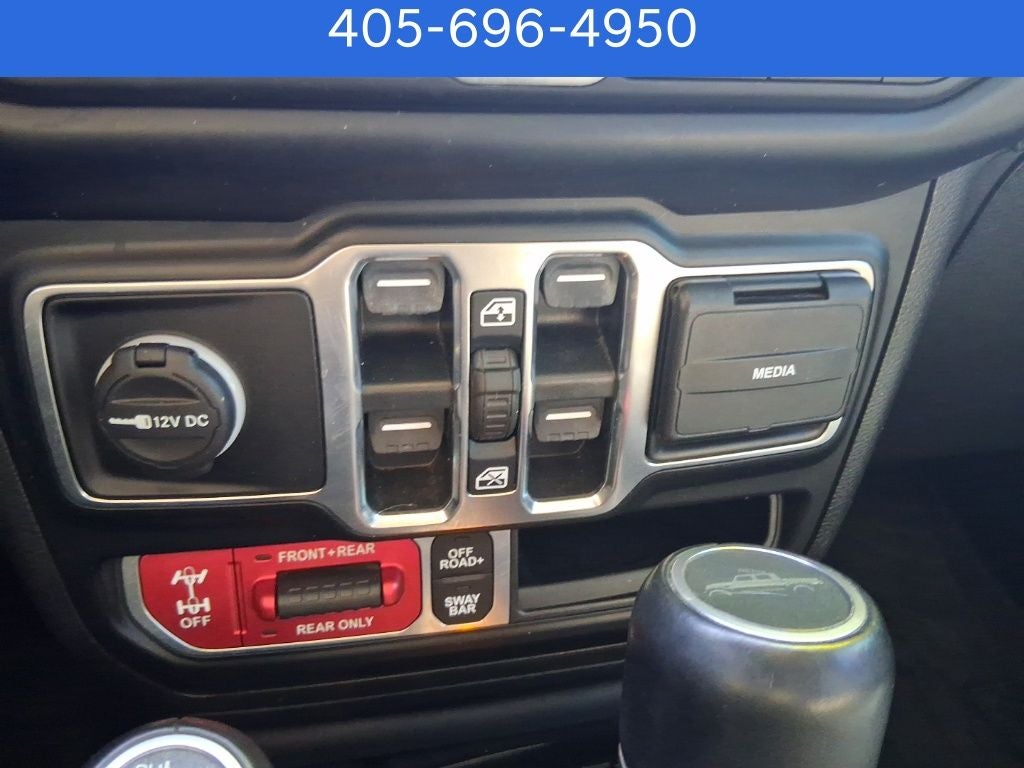 2020 Jeep Gladiator Rubicon