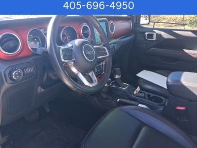 2020 Jeep Gladiator Rubicon