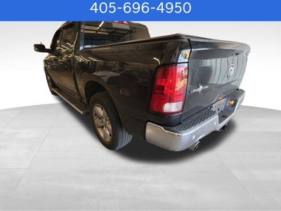 2015 RAM 1500 Lone Star