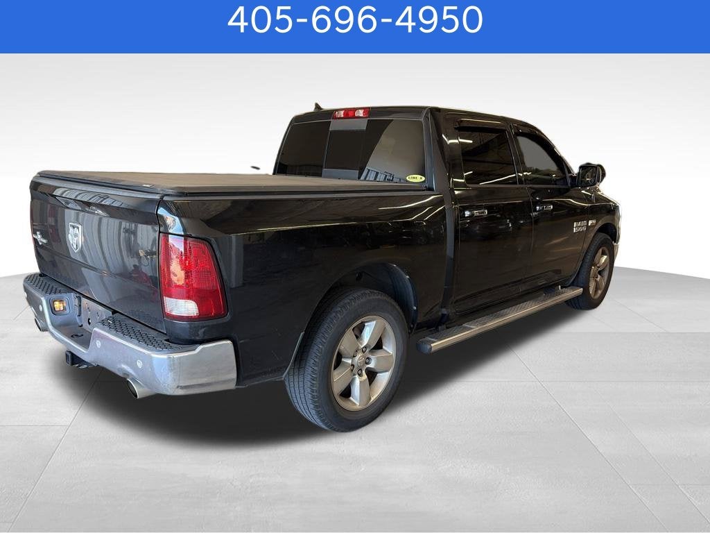 2015 RAM 1500 Lone Star