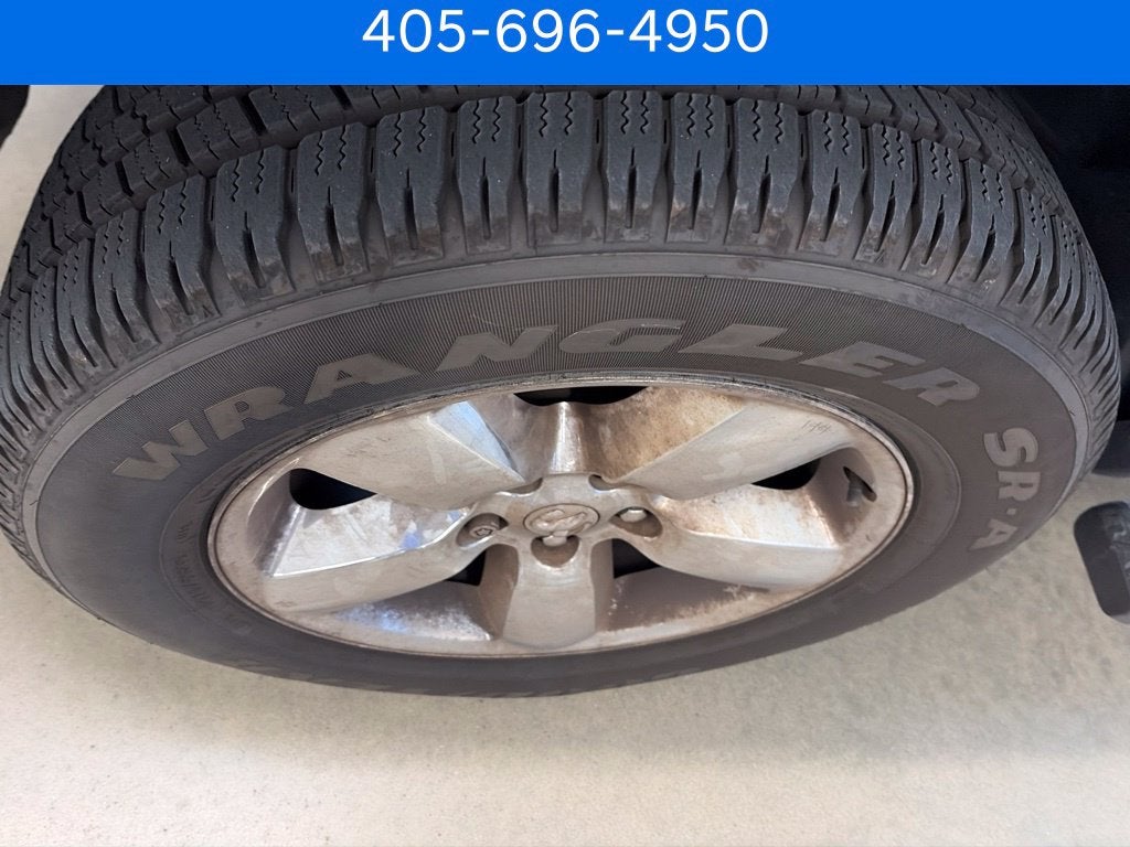 2015 RAM 1500 Lone Star
