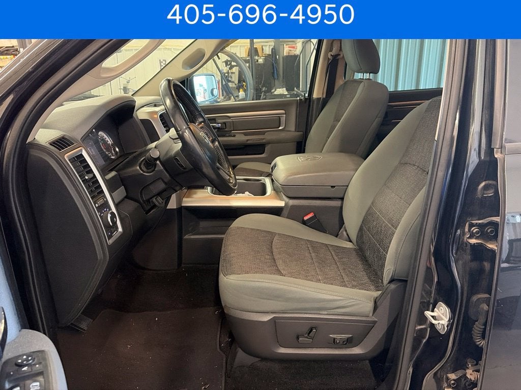 2015 RAM 1500 Lone Star