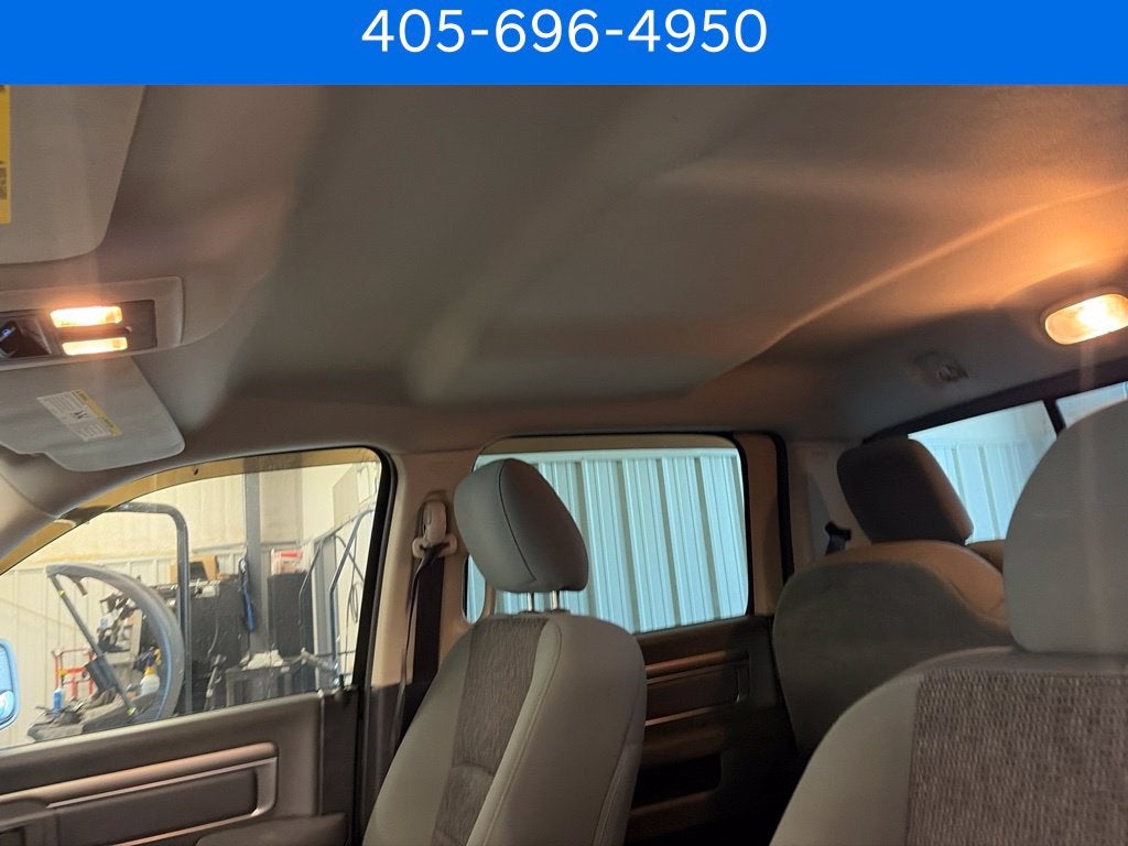 2015 RAM 1500 Lone Star