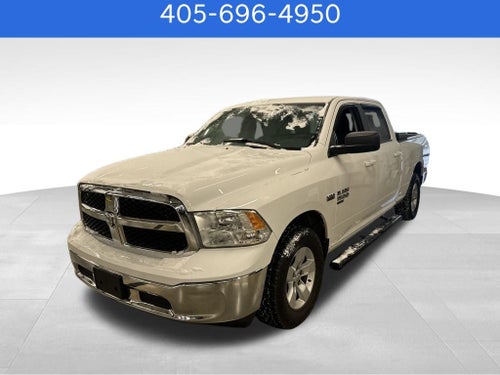 2020 RAM 1500 Classic SLT