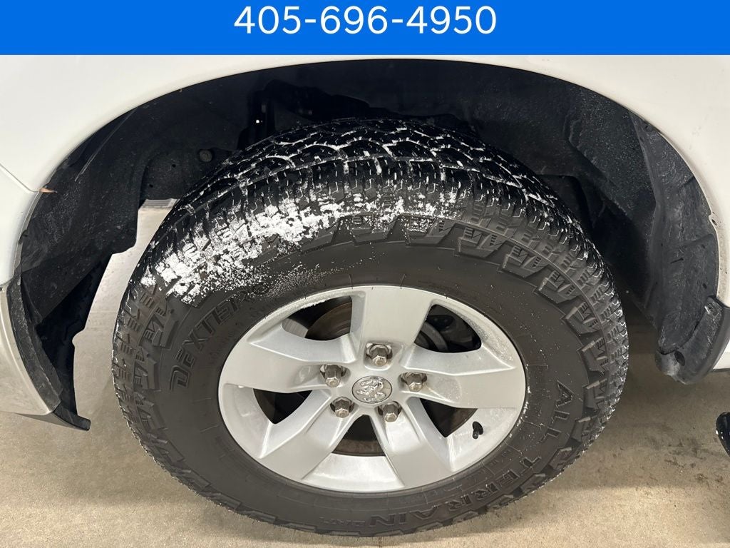 2020 RAM 1500 Classic SLT