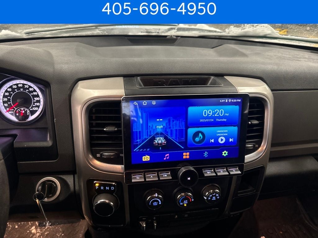 2020 RAM 1500 Classic SLT