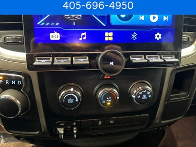 2020 RAM 1500 Classic SLT