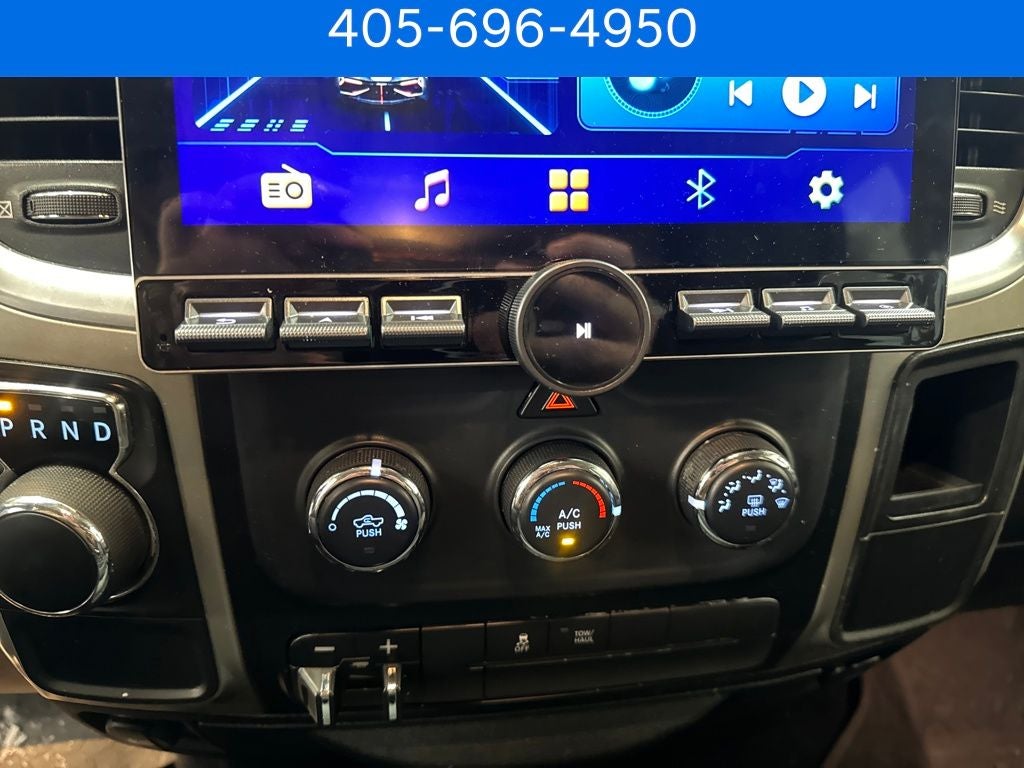 2020 RAM 1500 Classic SLT