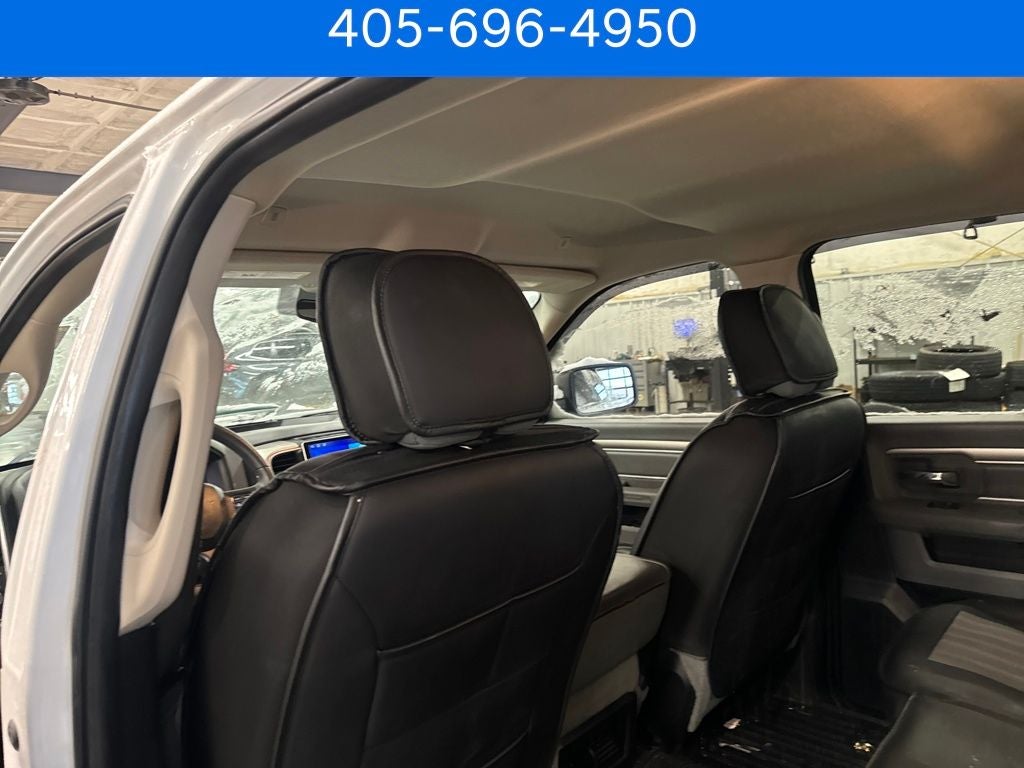 2020 RAM 1500 Classic SLT