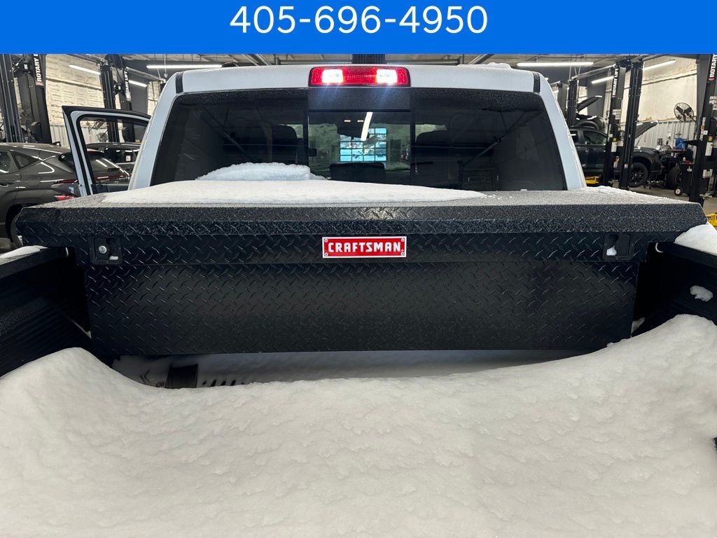 2020 RAM 1500 Classic SLT