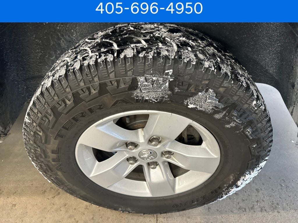 2020 RAM 1500 Classic SLT