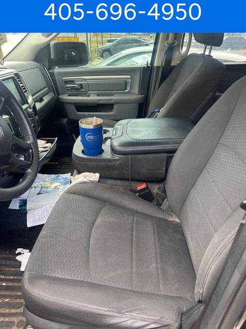 2019 RAM 1500 Classic Warlock