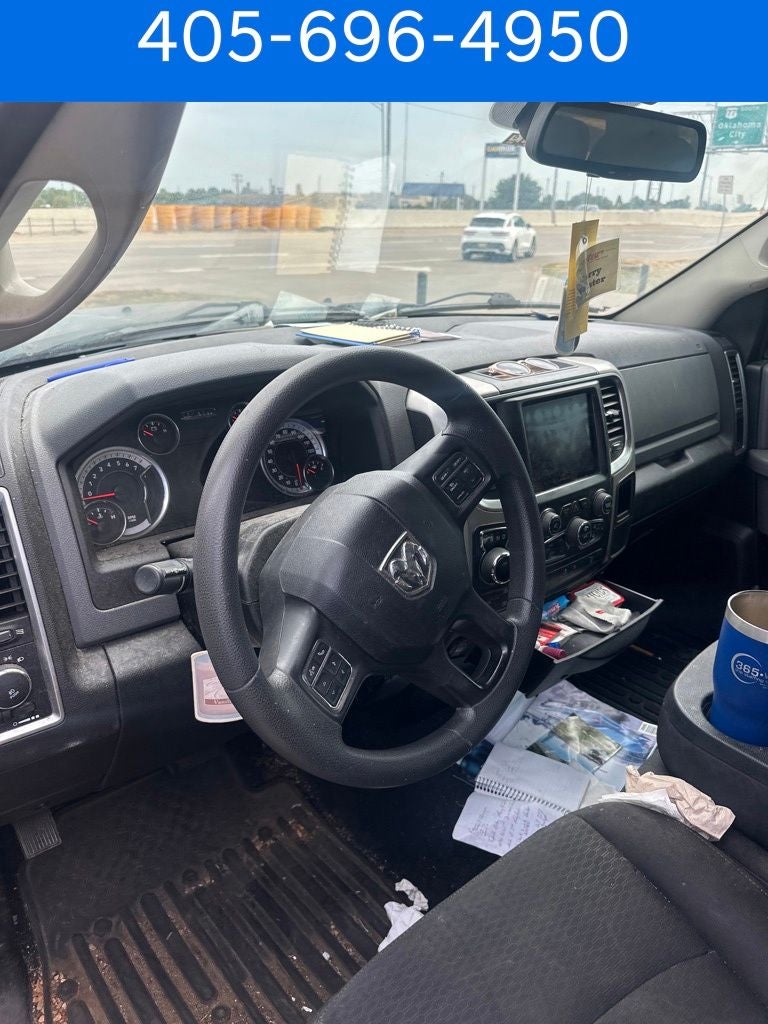 2019 RAM 1500 Classic Warlock