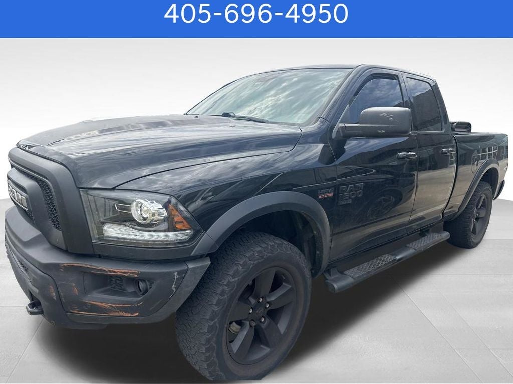 2019 RAM 1500 Classic Warlock