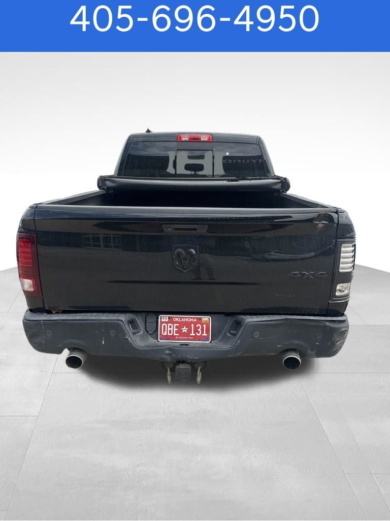 2019 RAM 1500 Classic Warlock