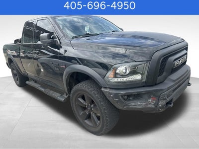 2019 RAM 1500 Classic Warlock